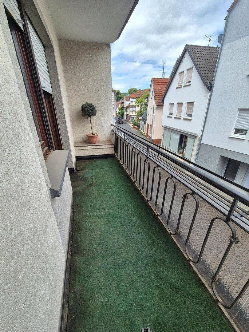 Pronájem nebytového prostoru 170 m², Hauptstraße 47a, Bad Orb, Hessen Pronájem nebytového prostoru 170 m², Hauptstraße 47a, Bad Orb, Hessen