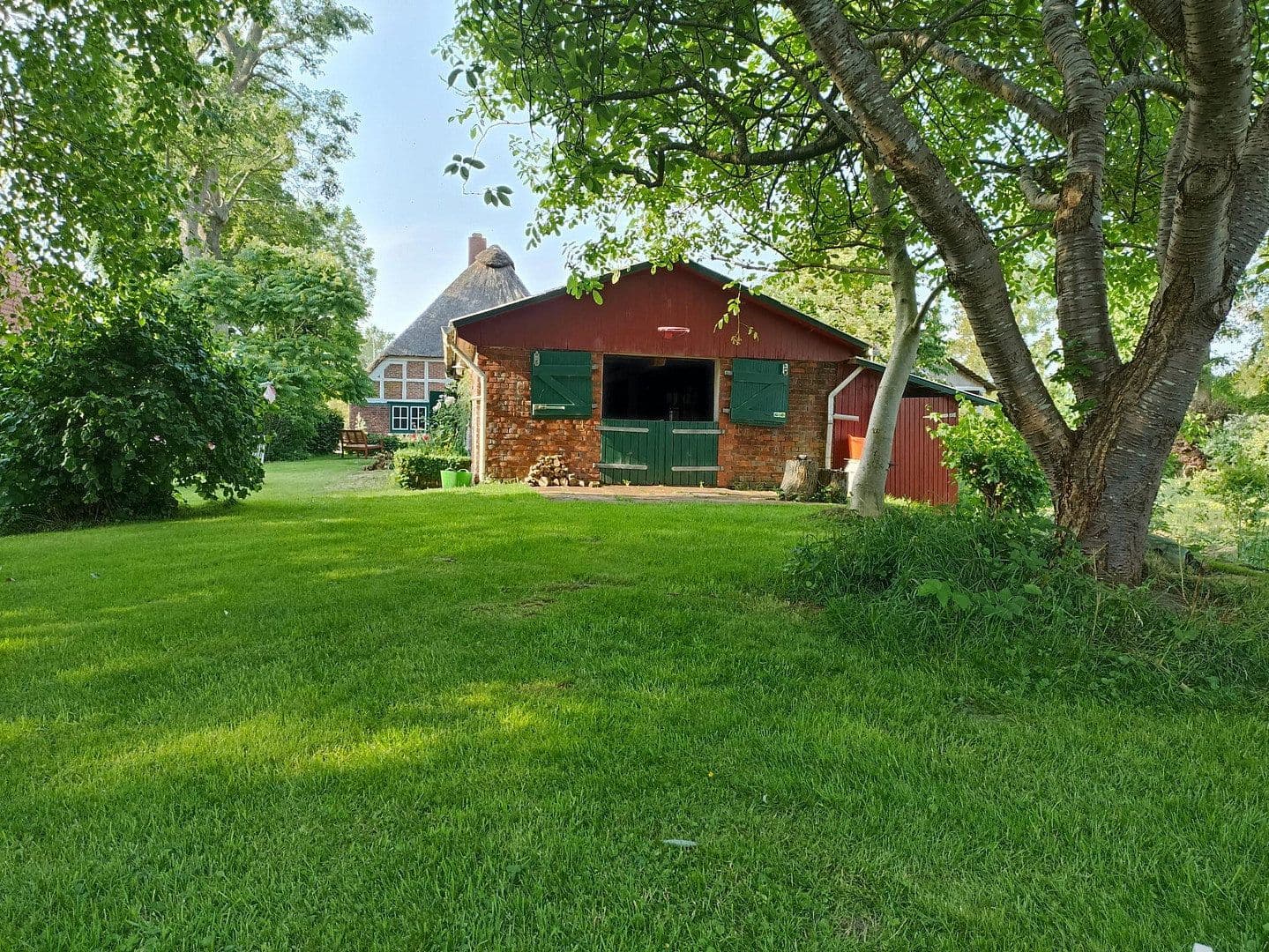 Prodej domu 126 m², pozemek 1.154 m², Balje, Dolní Sasko Prodej domu 126 m², pozemek 1.154 m², Balje, Dolní Sasko