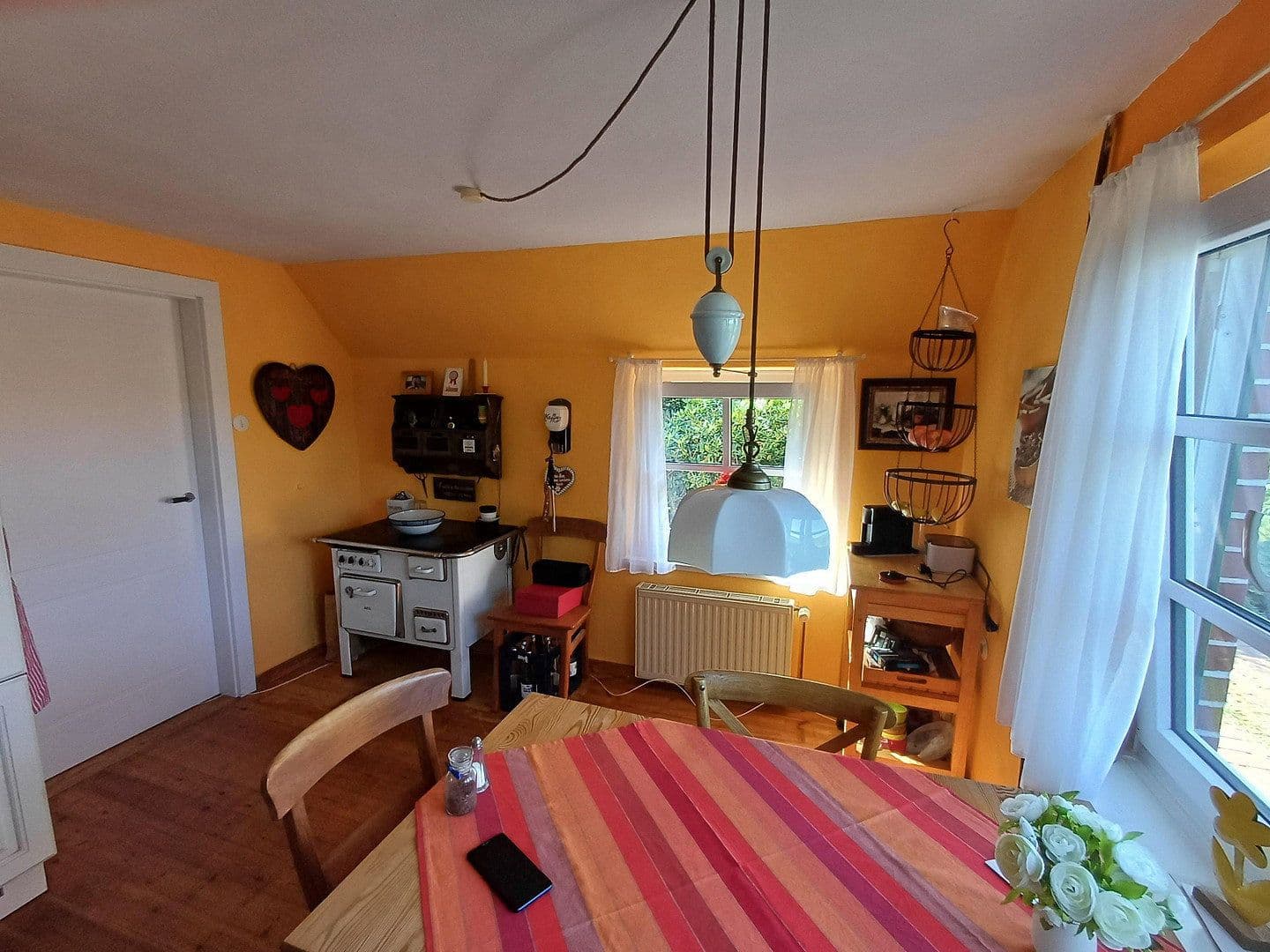 Prodej domu 126 m², pozemek 1.154 m², Balje, Dolní Sasko Prodej domu 126 m², pozemek 1.154 m², Balje, Dolní Sasko