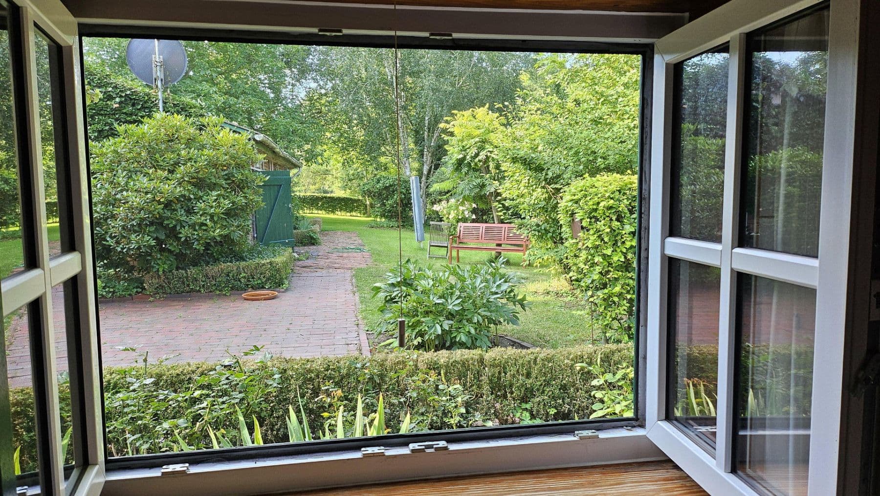 Prodej domu 126 m², pozemek 1.154 m², Balje, Dolní Sasko Prodej domu 126 m², pozemek 1.154 m², Balje, Dolní Sasko