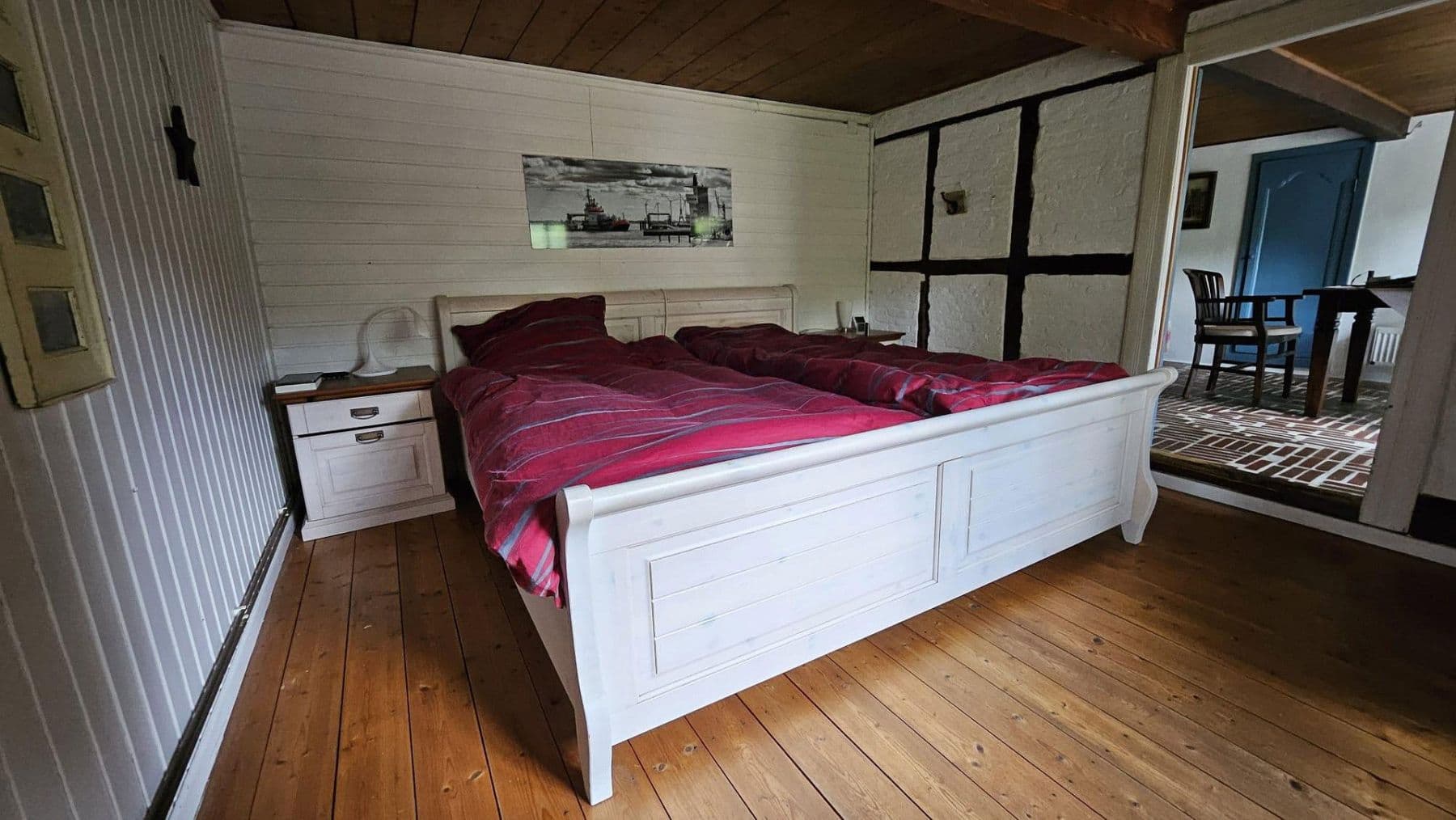 Prodej domu 126 m², pozemek 1.154 m², Balje, Dolní Sasko Prodej domu 126 m², pozemek 1.154 m², Balje, Dolní Sasko