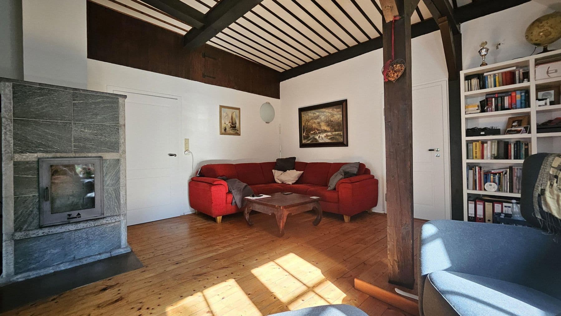Prodej domu 126 m², pozemek 1.154 m², Balje, Dolní Sasko Prodej domu 126 m², pozemek 1.154 m², Balje, Dolní Sasko