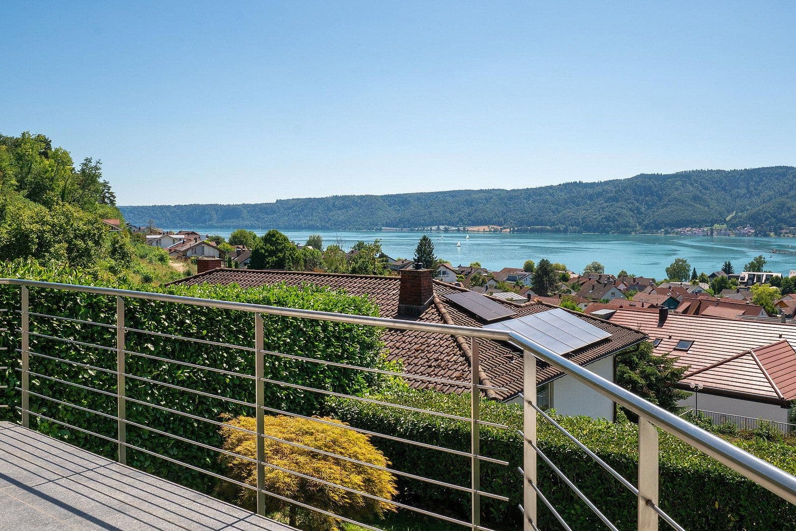 Prodej domu 201 m², pozemek 355 m², Bodman-Ludwigshafen, Bádensko-Württembersko Prodej domu 201 m², pozemek 355 m², Bodman-Ludwigshafen, Bádensko-Württembersko