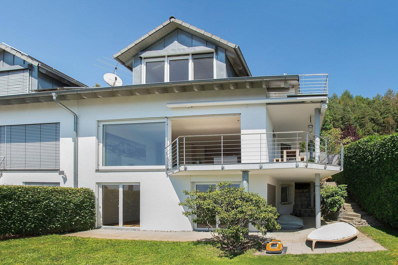 Prodej domu 201 m², pozemek 355 m², Bodman-Ludwigshafen, Bádensko-Württembersko Prodej domu 201 m², pozemek 355 m², Bodman-Ludwigshafen, Bádensko-Württembersko