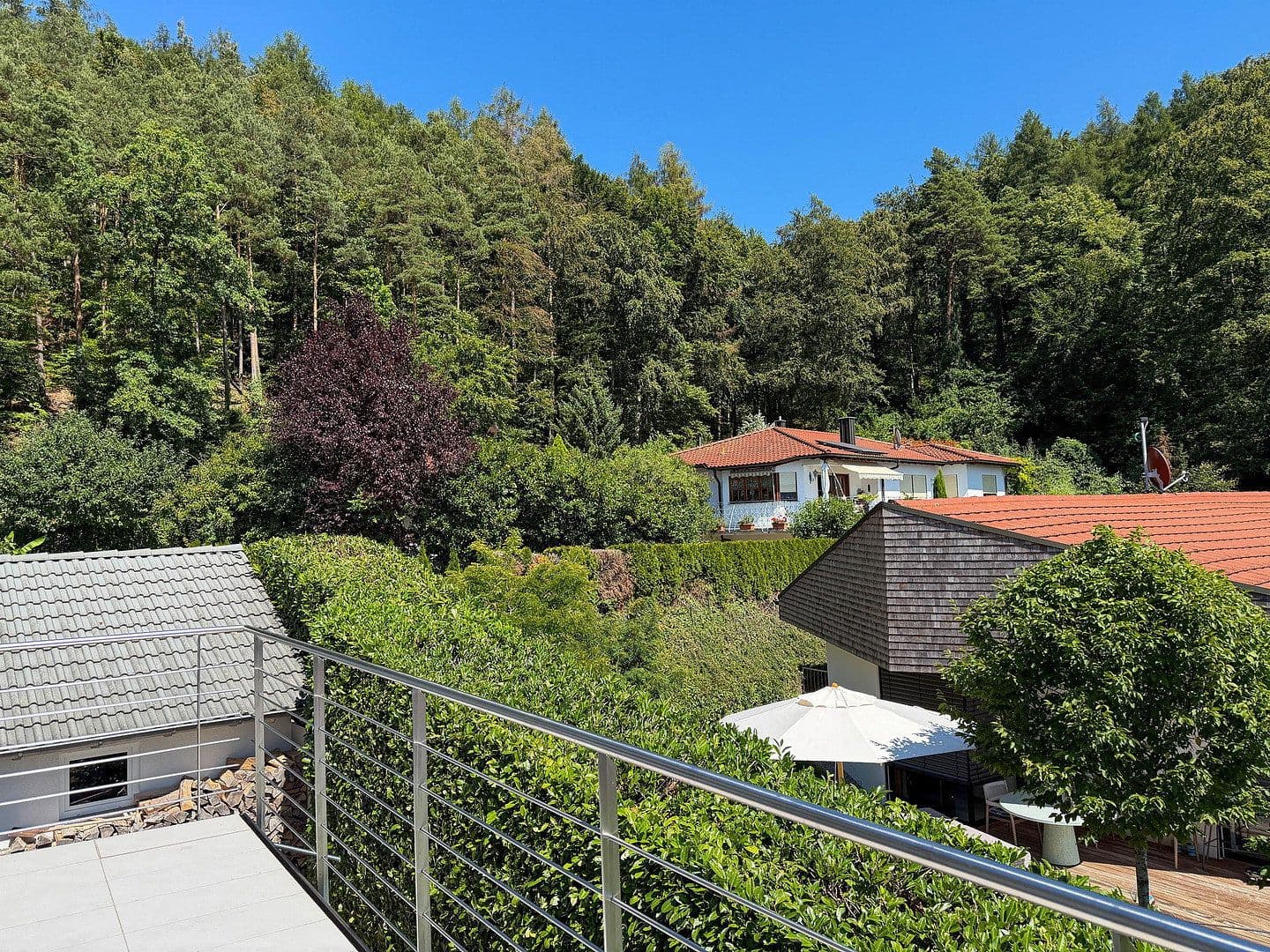 Prodej domu 201 m², pozemek 355 m², Bodman-Ludwigshafen, Bádensko-Württembersko Prodej domu 201 m², pozemek 355 m², Bodman-Ludwigshafen, Bádensko-Württembersko