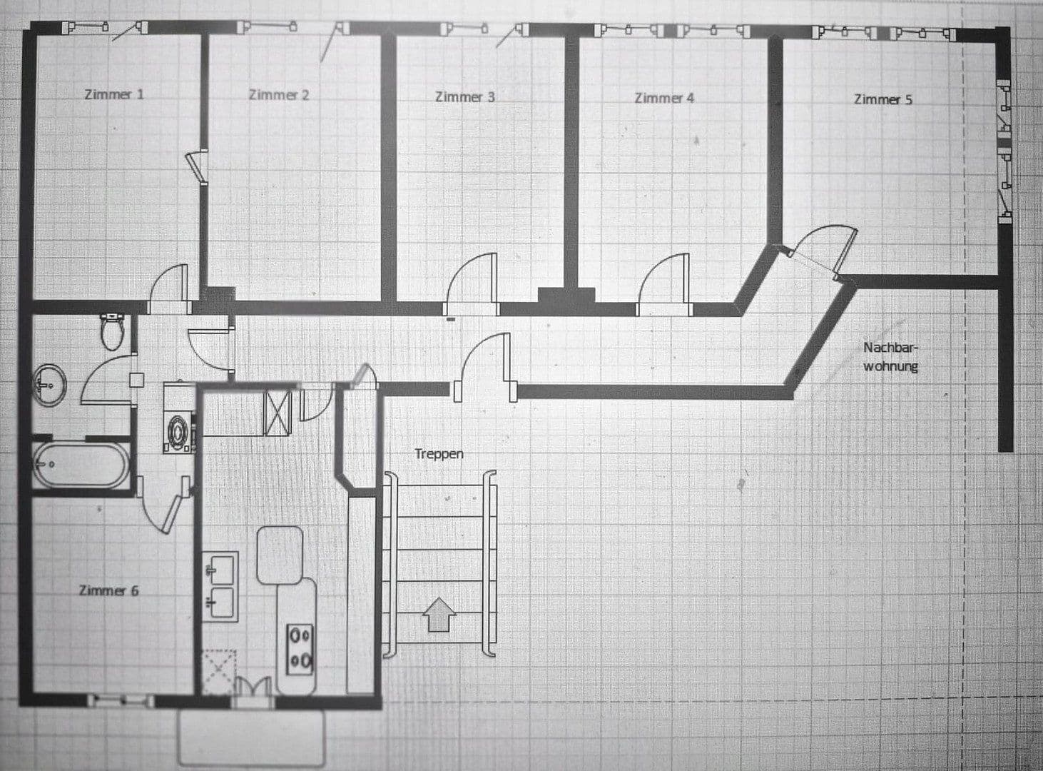 Prodej bytu 6+1 170 m², München, Bavorsko Prodej bytu 6+1 170 m², München, Bavorsko