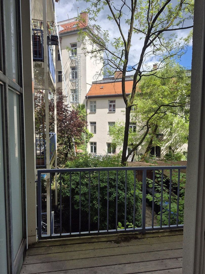 Prodej bytu 6+1 170 m², München, Bavorsko Prodej bytu 6+1 170 m², München, Bavorsko