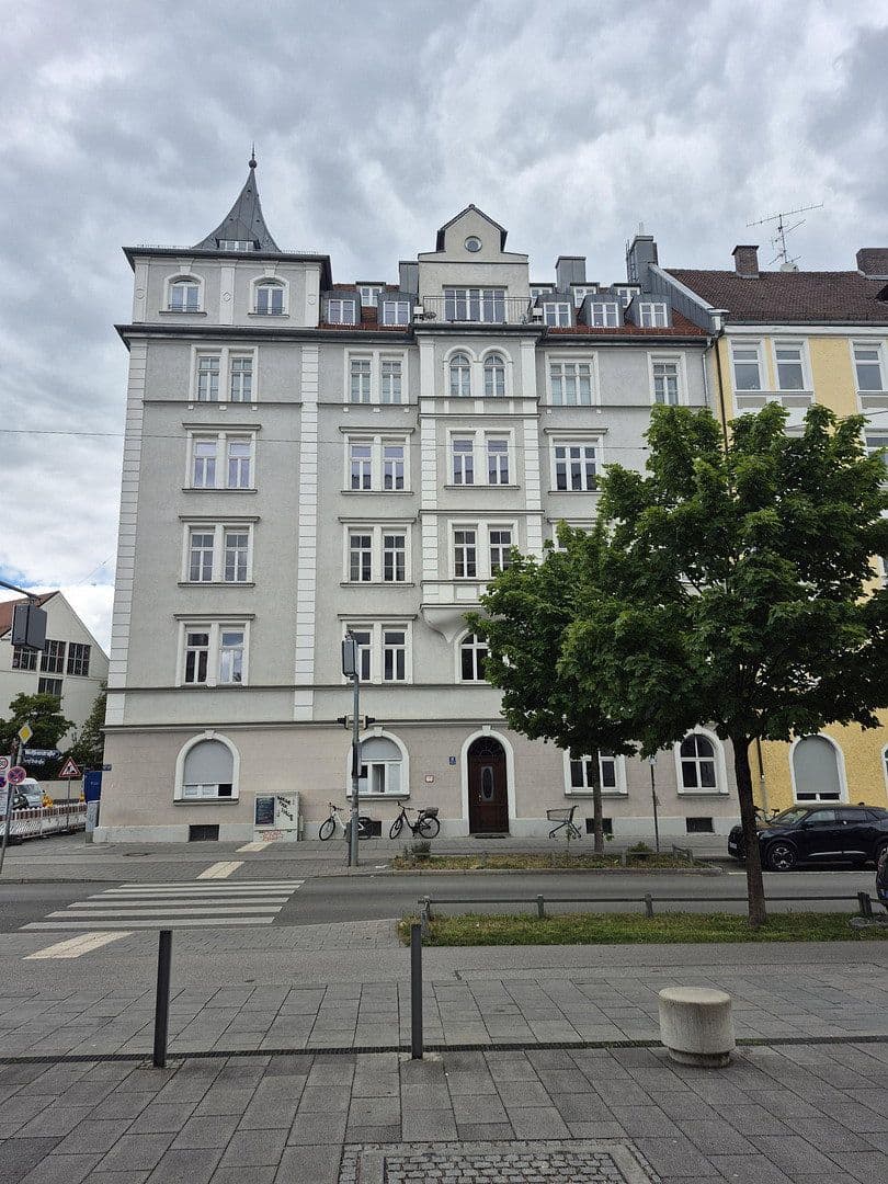 Prodej bytu 6+1 170 m², München, Bavorsko Prodej bytu 6+1 170 m², München, Bavorsko