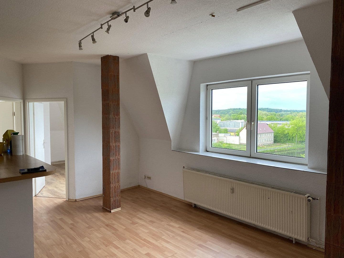 Pronájem bytu 3+1 65 m², Marienstraße 4, Eberswalde, Braniborsko Pronájem bytu 3+1 65 m², Marienstraße 4, Eberswalde, Braniborsko