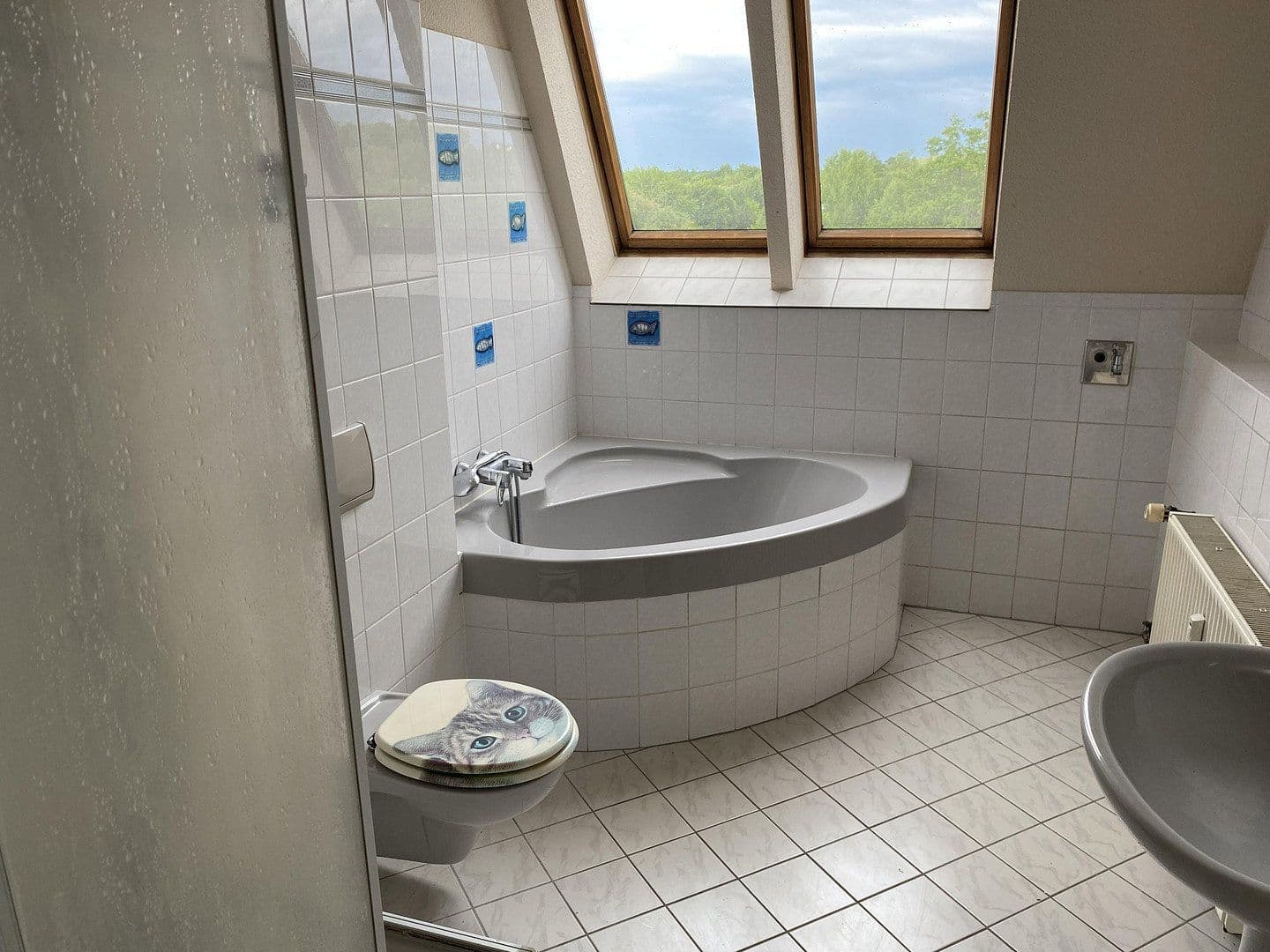 Pronájem bytu 3+1 65 m², Marienstraße 4, Eberswalde, Braniborsko Pronájem bytu 3+1 65 m², Marienstraße 4, Eberswalde, Braniborsko