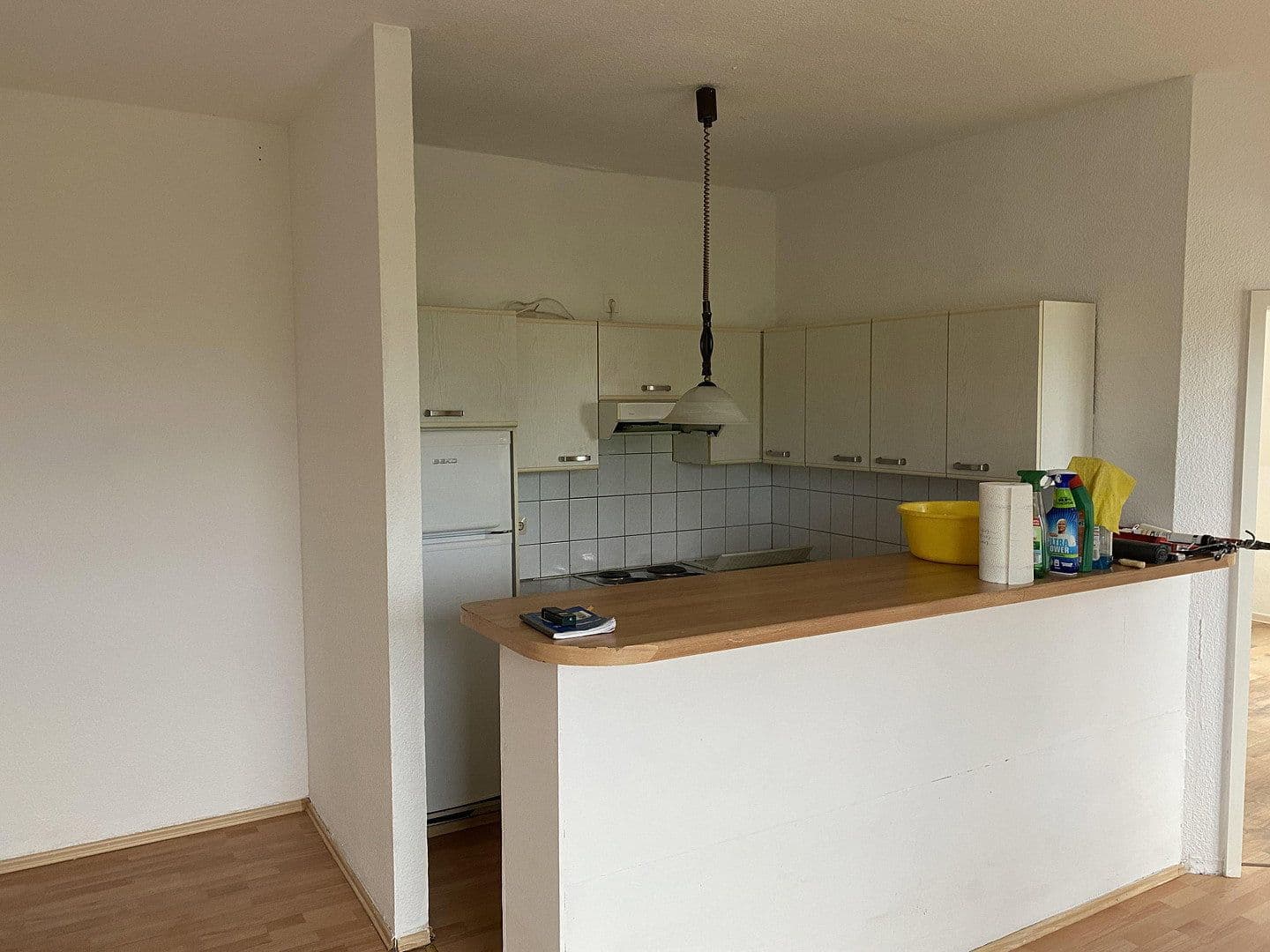 Pronájem bytu 3+1 65 m², Marienstraße 4, Eberswalde, Braniborsko Pronájem bytu 3+1 65 m², Marienstraße 4, Eberswalde, Braniborsko