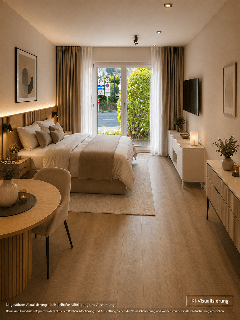 Pronájem bytu 5+1 25 m², Traunstein, Bavorsko Pronájem bytu 5+1 25 m², Traunstein, Bavorsko