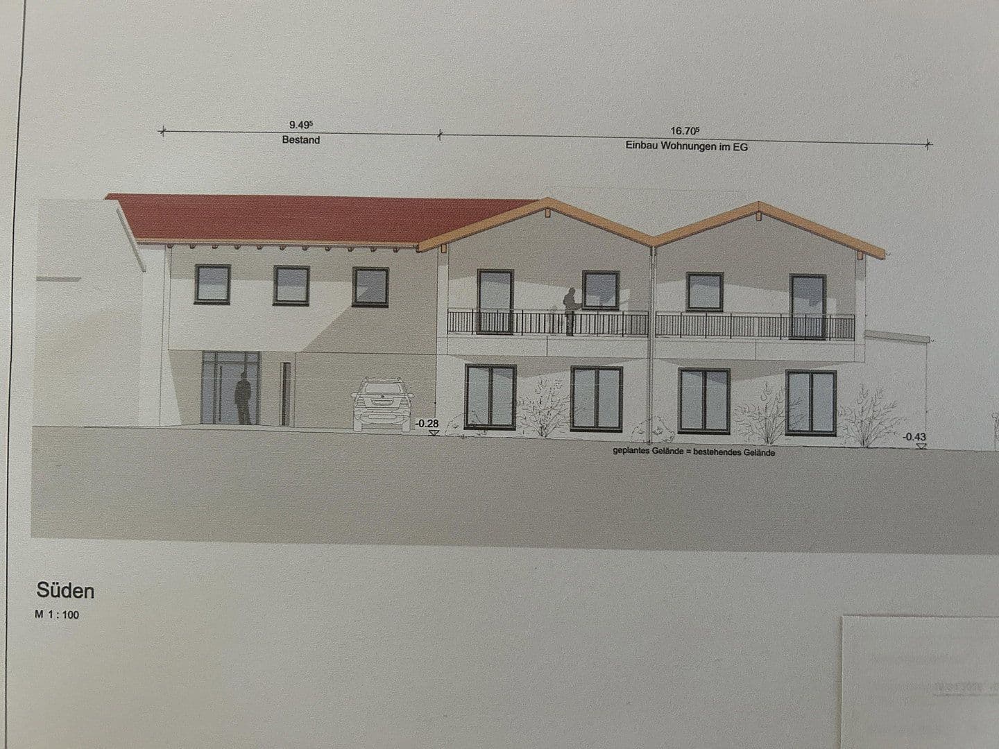 Pronájem bytu 5+1 25 m², Traunstein, Bavorsko Pronájem bytu 5+1 25 m², Traunstein, Bavorsko