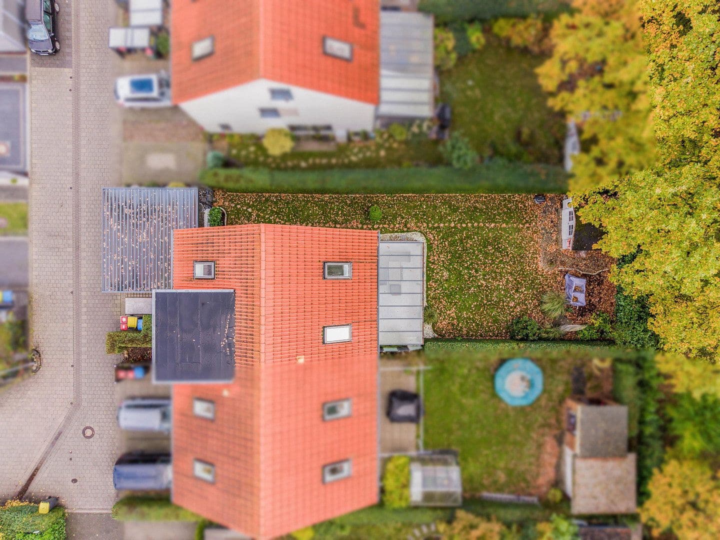 Prodej domu 143 m², pozemek 336 m², Hamburg, Hamburg Prodej domu 143 m², pozemek 336 m², Hamburg, Hamburg