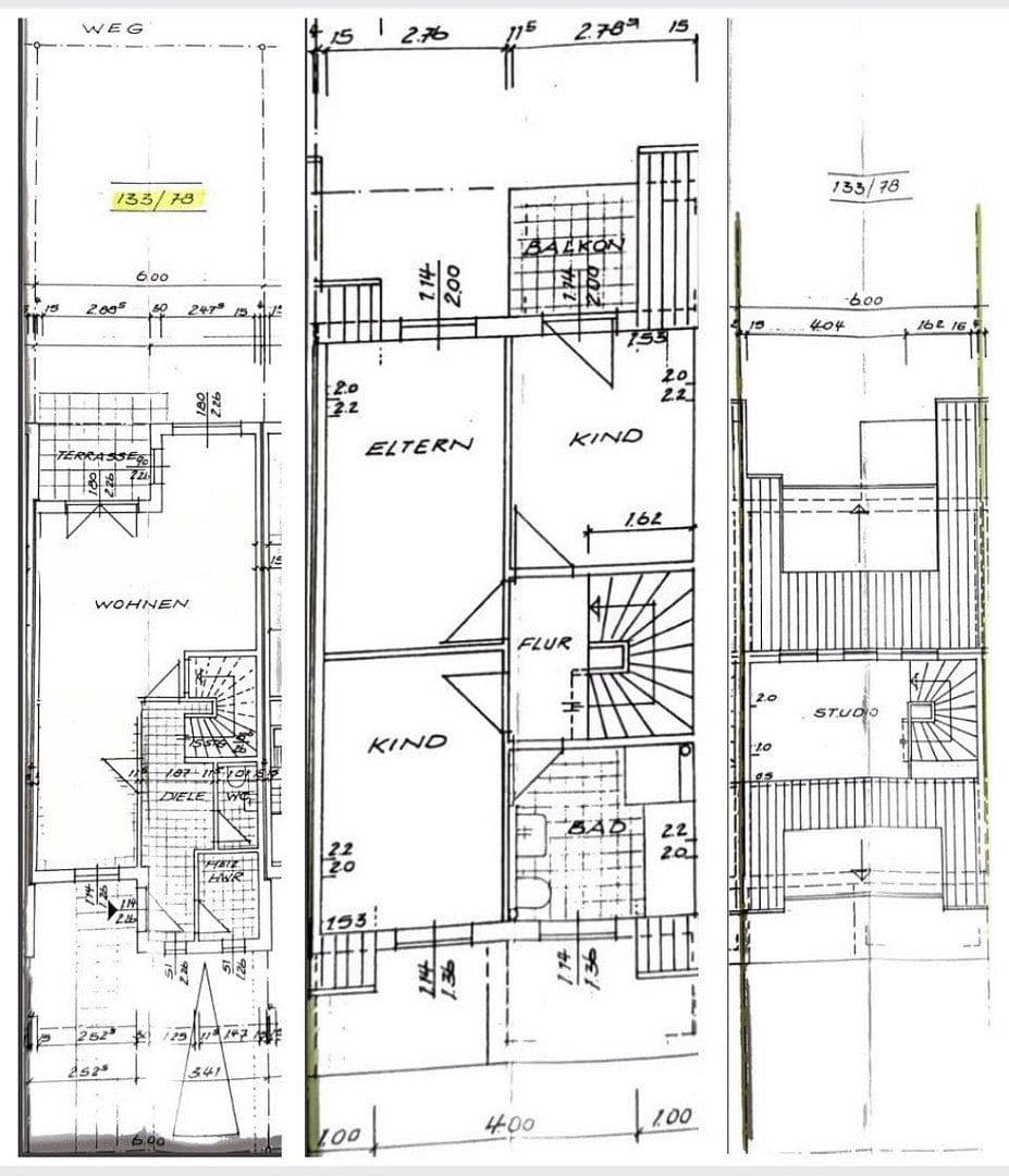 Prodej domu 125 m², pozemek 162 m², Rosdorf, Dolní Sasko Prodej domu 125 m², pozemek 162 m², Rosdorf, Dolní Sasko