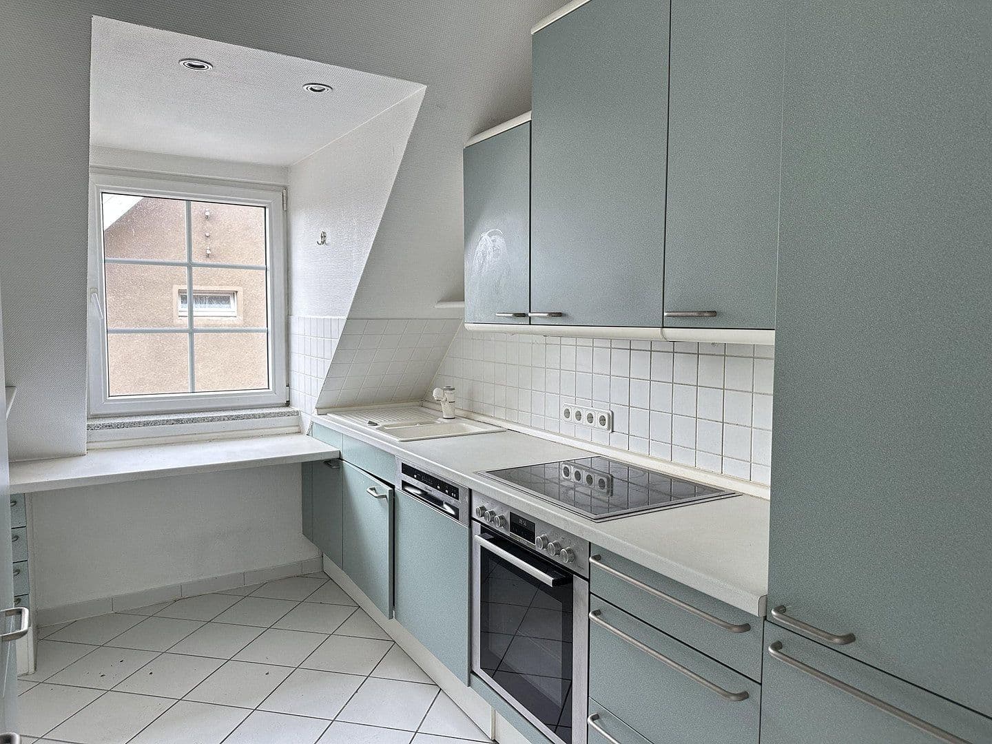 Prodej bytu 3+1 60 m², Falkensee, Braniborsko Prodej bytu 3+1 60 m², Falkensee, Braniborsko