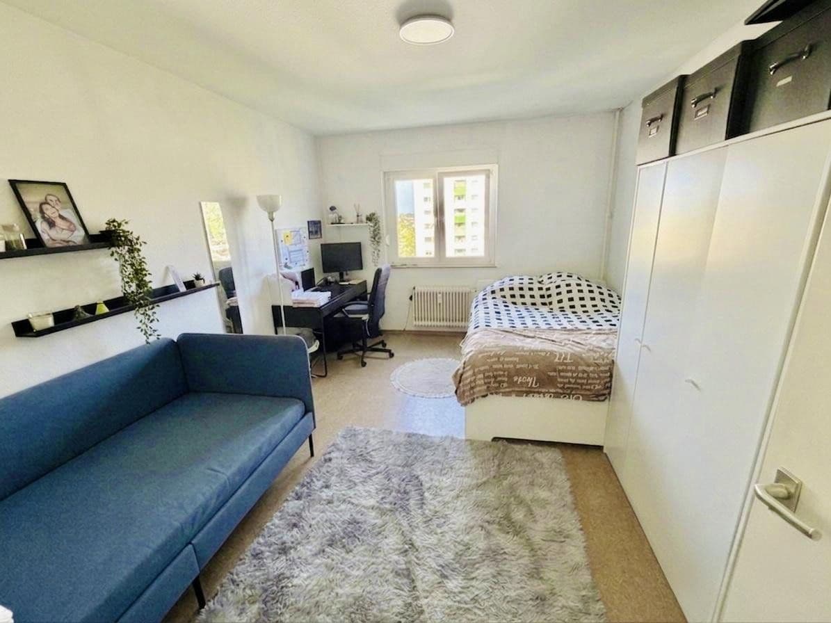 Pronájem bytu 2+1 68 m², Krokodilweg 40, Stuttgart, Bádensko-Württembersko Pronájem bytu 2+1 68 m², Krokodilweg 40, Stuttgart, Bádensko-Württembersko