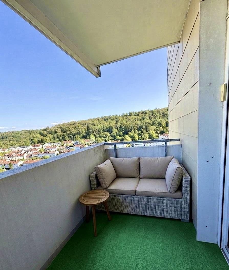 Pronájem bytu 2+1 68 m², Krokodilweg 40, Stuttgart, Bádensko-Württembersko Pronájem bytu 2+1 68 m², Krokodilweg 40, Stuttgart, Bádensko-Württembersko