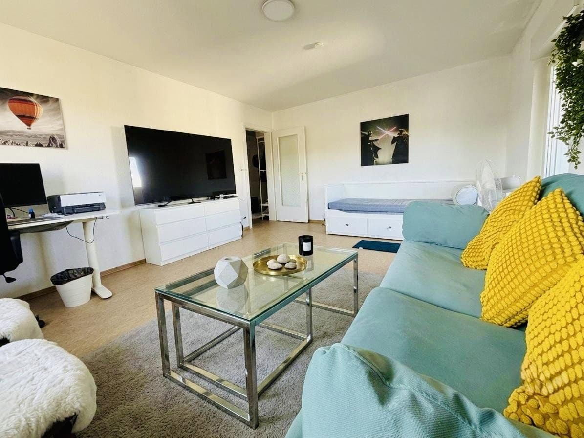 Pronájem bytu 2+1 68 m², Krokodilweg 40, Stuttgart, Bádensko-Württembersko Pronájem bytu 2+1 68 m², Krokodilweg 40, Stuttgart, Bádensko-Württembersko