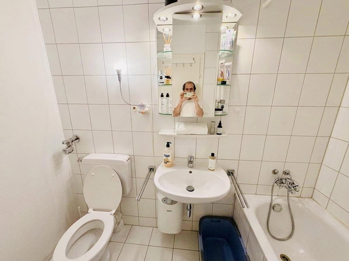 Pronájem bytu 2+1 68 m², Krokodilweg 40, Stuttgart, Bádensko-Württembersko Pronájem bytu 2+1 68 m², Krokodilweg 40, Stuttgart, Bádensko-Württembersko