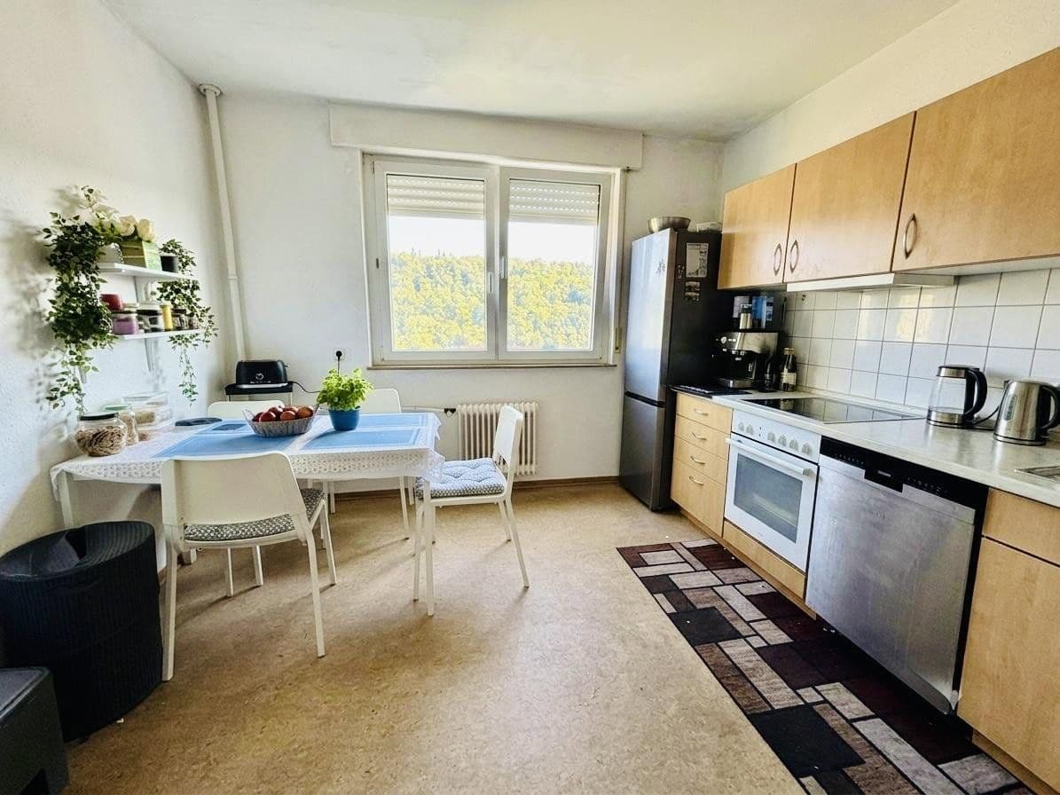 Pronájem bytu 2+1 68 m², Krokodilweg 40, Stuttgart, Bádensko-Württembersko Pronájem bytu 2+1 68 m², Krokodilweg 40, Stuttgart, Bádensko-Württembersko