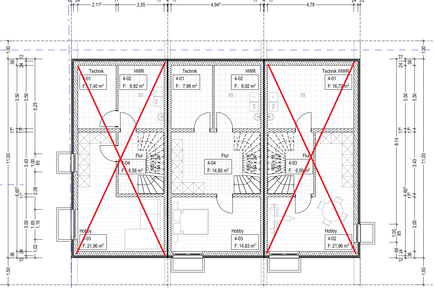 Pronájem domu 158 m², pozemek 110 m², Bauseweinallee 58f, München, Bavorsko Pronájem domu 158 m², pozemek 110 m², Bauseweinallee 58f, München, Bavorsko
