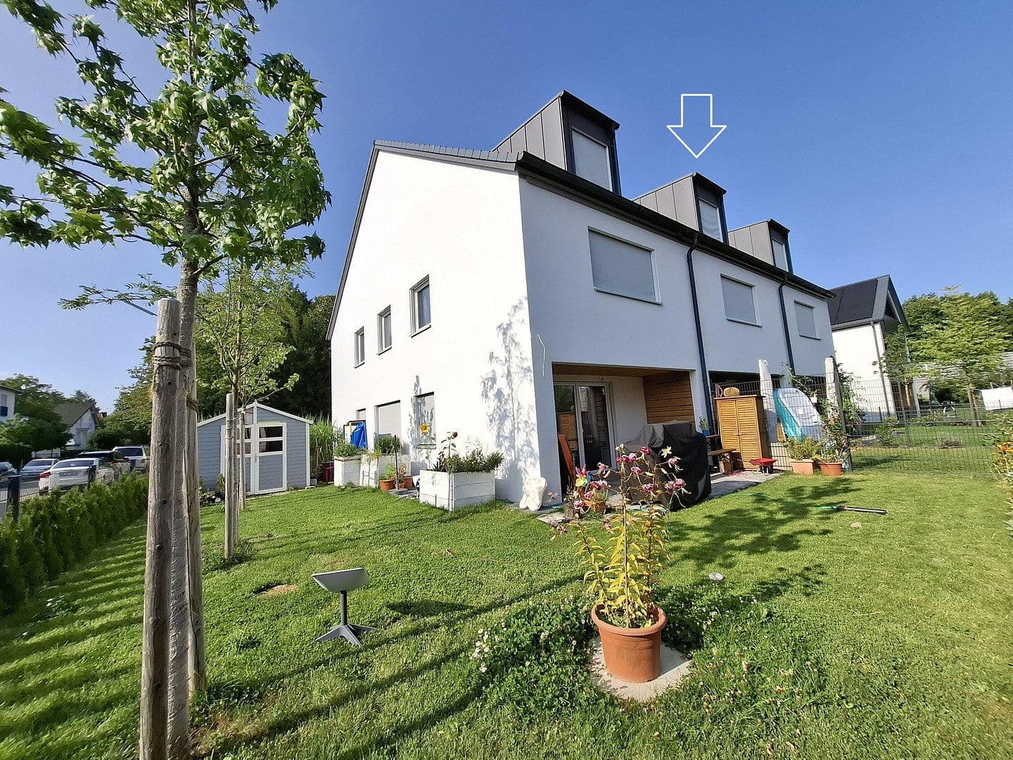 Pronájem domu 158 m², pozemek 110 m², Bauseweinallee 58f, München, Bavorsko Pronájem domu 158 m², pozemek 110 m², Bauseweinallee 58f, München, Bavorsko