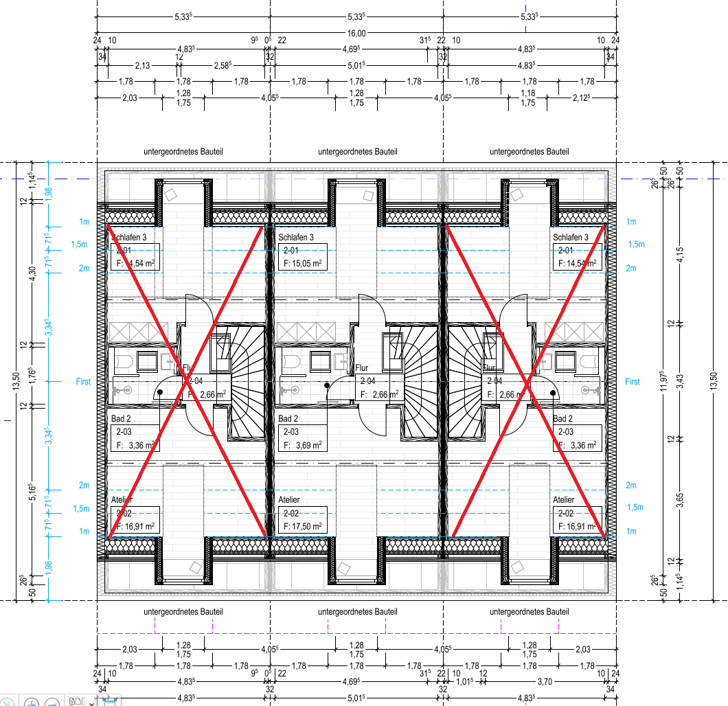 Pronájem domu 158 m², pozemek 110 m², Bauseweinallee 58f, München, Bavorsko Pronájem domu 158 m², pozemek 110 m², Bauseweinallee 58f, München, Bavorsko