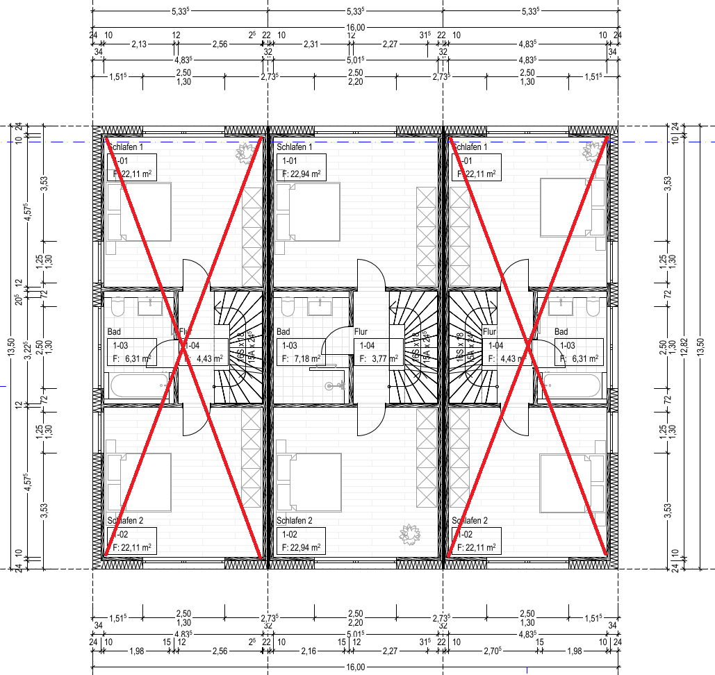 Pronájem domu 158 m², pozemek 110 m², Bauseweinallee 58f, München, Bavorsko Pronájem domu 158 m², pozemek 110 m², Bauseweinallee 58f, München, Bavorsko