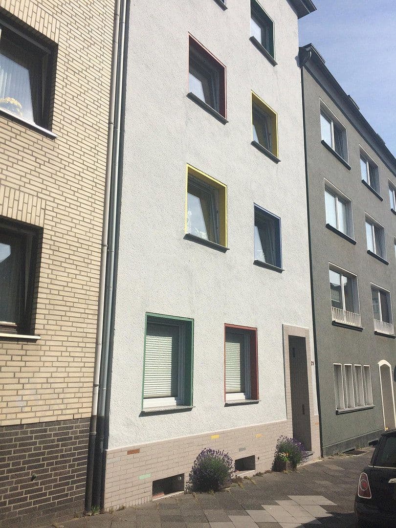 Pronájem bytu 2+1 62 m², Kaiserstraße 21, Mönchengladbach, Severní Porýní-Vestfálsko Pronájem bytu 2+1 62 m², Kaiserstraße 21, Mönchengladbach, Severní Porýní-Vestfálsko