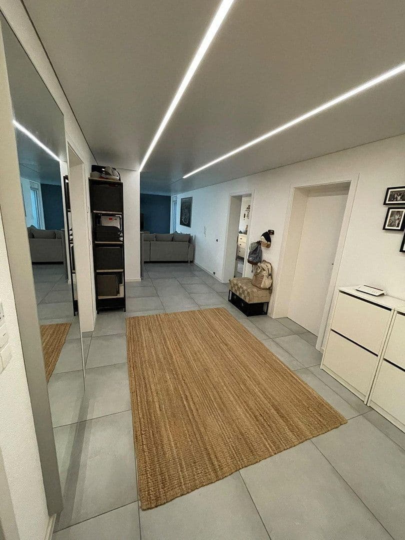 Pronájem bytu 3+kk 95 m², Bad Rappenau, Bádensko-Württembersko Pronájem bytu 3+kk 95 m², Bad Rappenau, Bádensko-Württembersko
