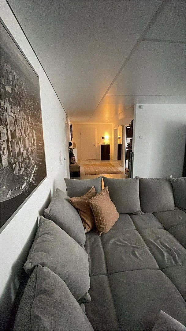 Pronájem bytu 3+kk 95 m², Bad Rappenau, Bádensko-Württembersko Pronájem bytu 3+kk 95 m², Bad Rappenau, Bádensko-Württembersko