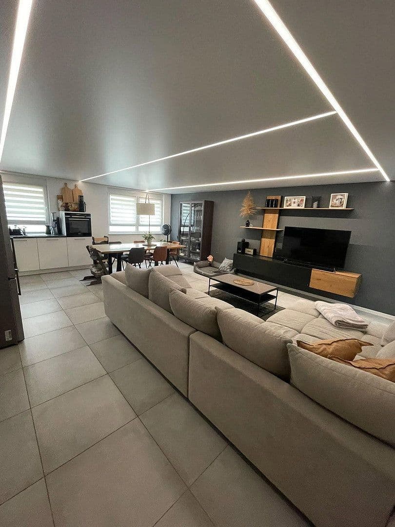 Pronájem bytu 3+kk 95 m², Bad Rappenau, Bádensko-Württembersko Pronájem bytu 3+kk 95 m², Bad Rappenau, Bádensko-Württembersko