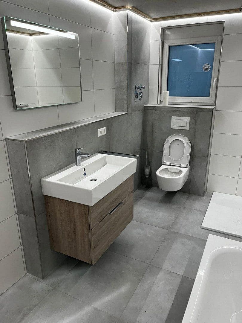 Pronájem bytu 3+kk 95 m², Bad Rappenau, Bádensko-Württembersko Pronájem bytu 3+kk 95 m², Bad Rappenau, Bádensko-Württembersko