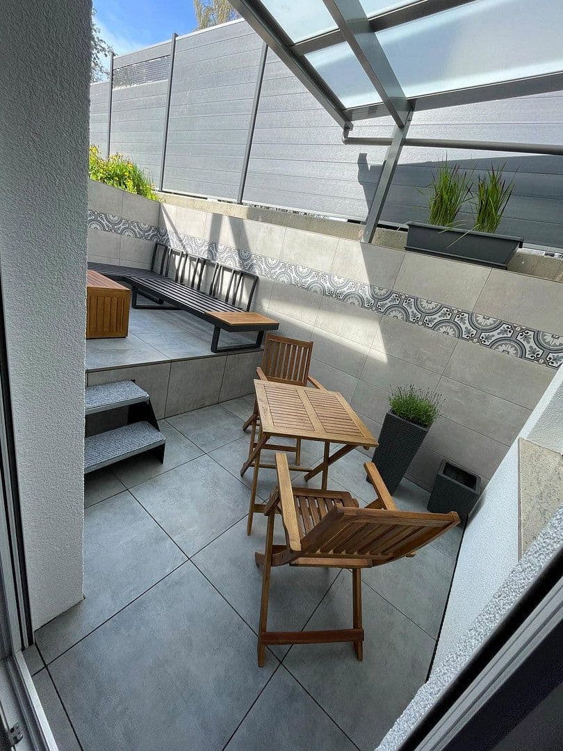 Pronájem bytu 3+kk 95 m², Bad Rappenau, Bádensko-Württembersko Pronájem bytu 3+kk 95 m², Bad Rappenau, Bádensko-Württembersko