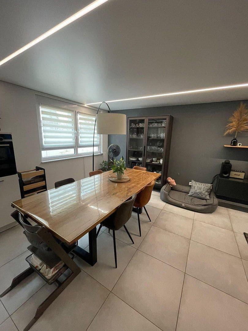 Pronájem bytu 3+kk 95 m², Bad Rappenau, Bádensko-Württembersko Pronájem bytu 3+kk 95 m², Bad Rappenau, Bádensko-Württembersko