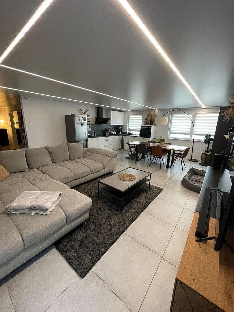 Pronájem bytu 3+kk 95 m², Bad Rappenau, Bádensko-Württembersko Pronájem bytu 3+kk 95 m², Bad Rappenau, Bádensko-Württembersko