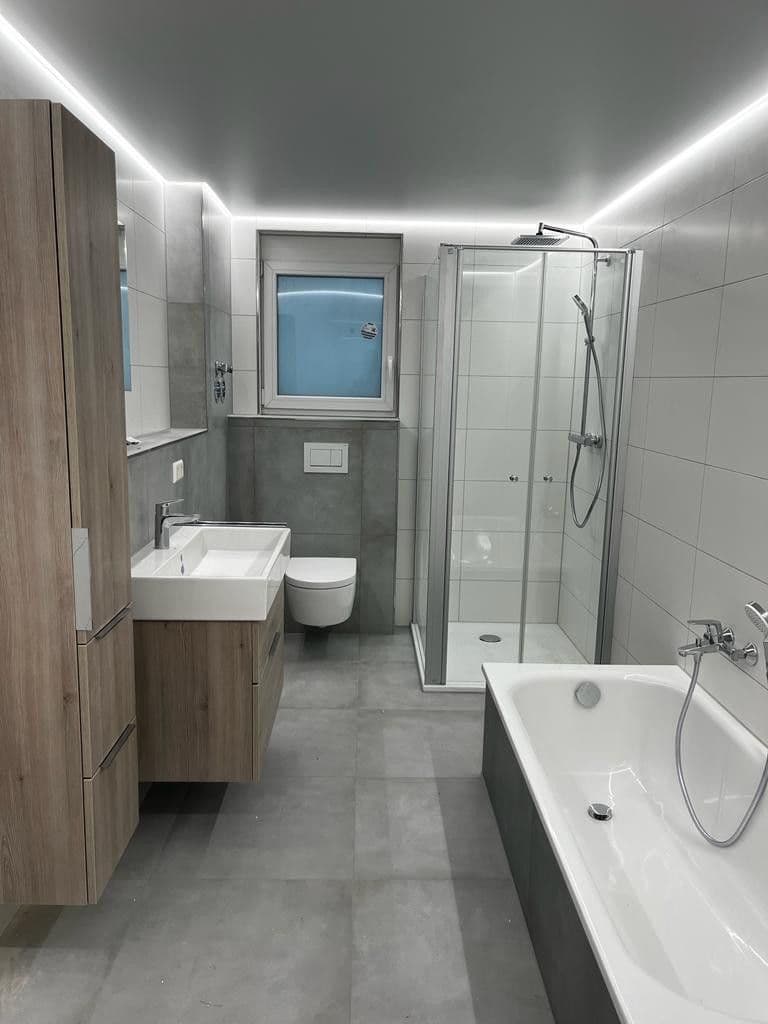 Pronájem bytu 3+kk 95 m², Bad Rappenau, Bádensko-Württembersko Pronájem bytu 3+kk 95 m², Bad Rappenau, Bádensko-Württembersko
