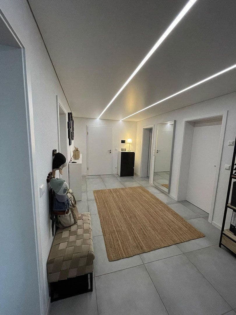 Pronájem bytu 3+kk 95 m², Bad Rappenau, Bádensko-Württembersko Pronájem bytu 3+kk 95 m², Bad Rappenau, Bádensko-Württembersko