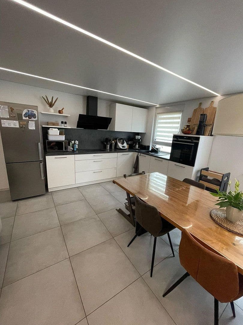 Pronájem bytu 3+kk 95 m², Bad Rappenau, Bádensko-Württembersko Pronájem bytu 3+kk 95 m², Bad Rappenau, Bádensko-Württembersko
