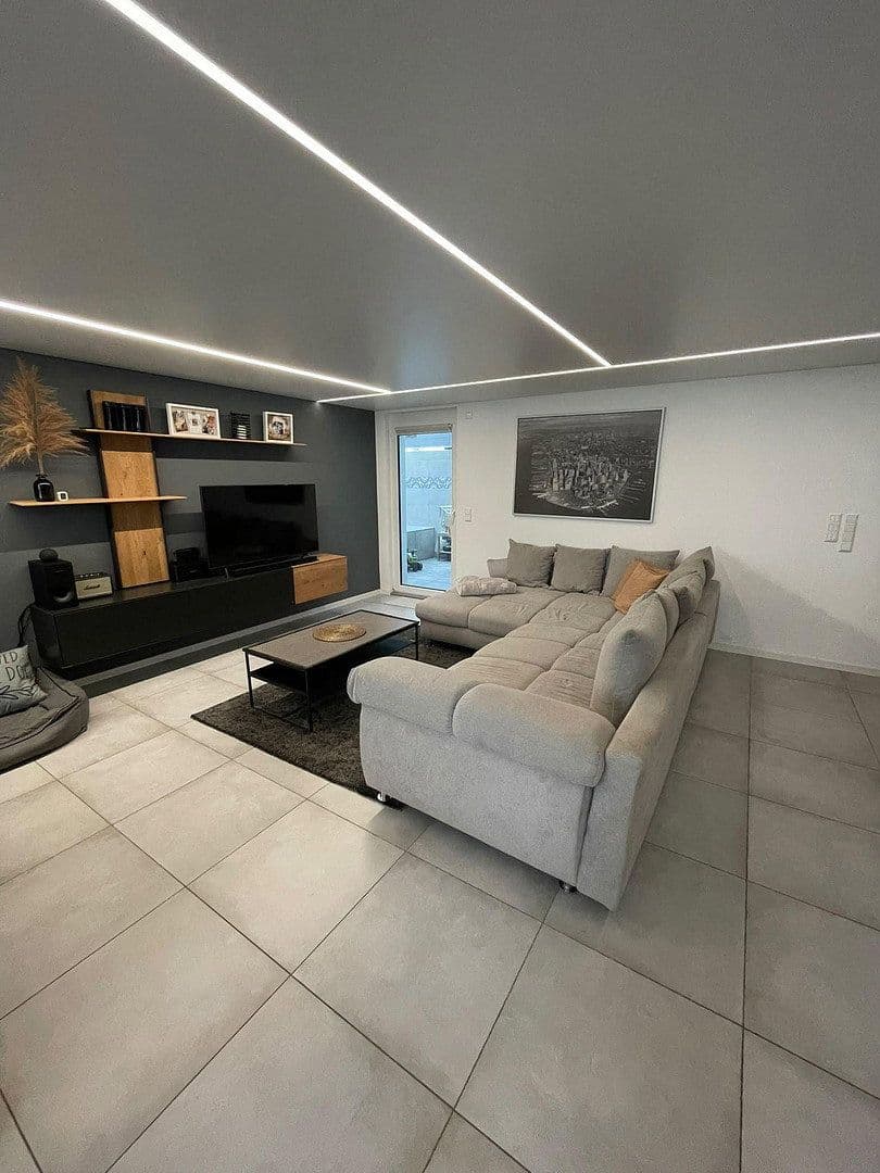 Pronájem bytu 3+kk 95 m², Bad Rappenau, Bádensko-Württembersko Pronájem bytu 3+kk 95 m², Bad Rappenau, Bádensko-Württembersko