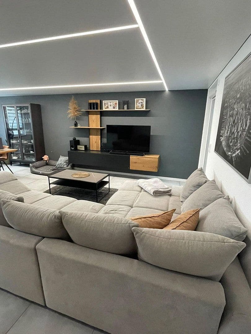 Pronájem bytu 3+kk 95 m², Bad Rappenau, Bádensko-Württembersko Pronájem bytu 3+kk 95 m², Bad Rappenau, Bádensko-Württembersko