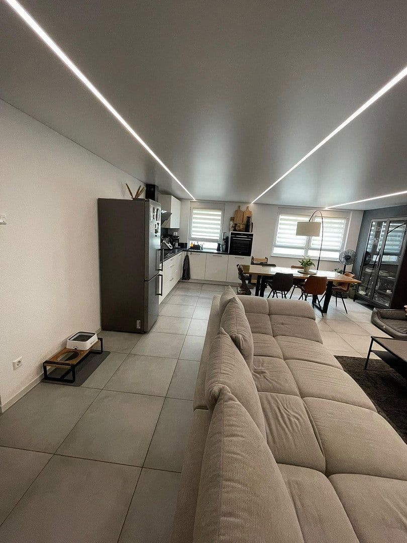 Pronájem bytu 3+kk 95 m², Bad Rappenau, Bádensko-Württembersko Pronájem bytu 3+kk 95 m², Bad Rappenau, Bádensko-Württembersko