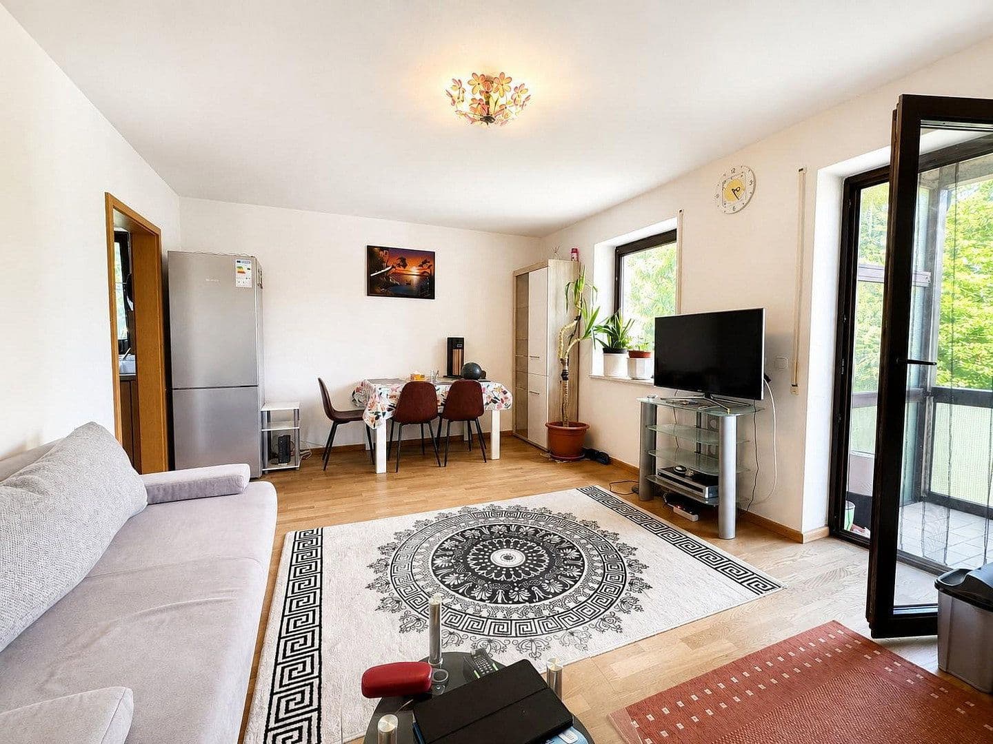 Prodej bytu 2+1 50 m², München, Bavorsko Prodej bytu 2+1 50 m², München, Bavorsko