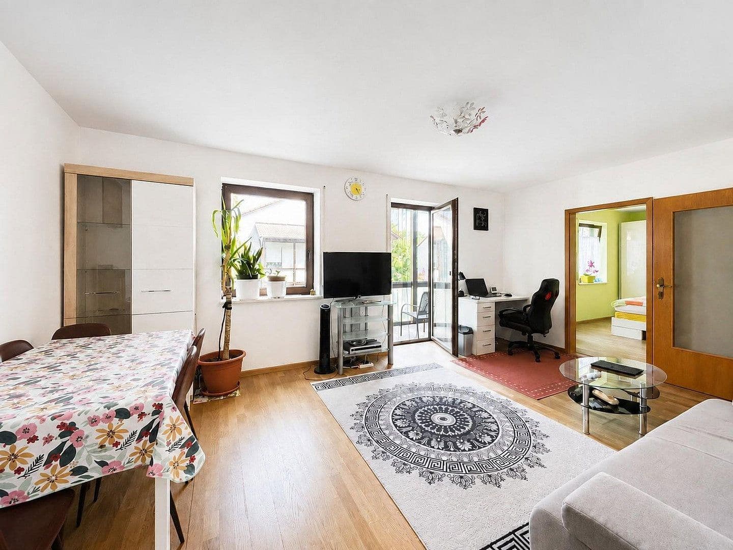 Prodej bytu 2+1 50 m², München, Bavorsko Prodej bytu 2+1 50 m², München, Bavorsko