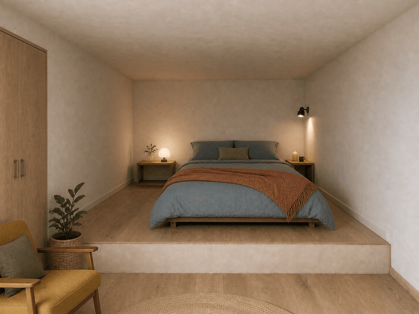 Prodej bytu 1+kk 44 m², Berlin, Berlín Prodej bytu 1+kk 44 m², Berlin, Berlín