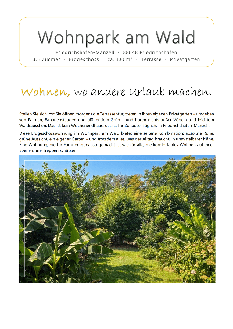 Prodej bytu 3+kk 101 m², Friedrichshafen, Bádensko-Württembersko Prodej bytu 3+kk 101 m², Friedrichshafen, Bádensko-Württembersko