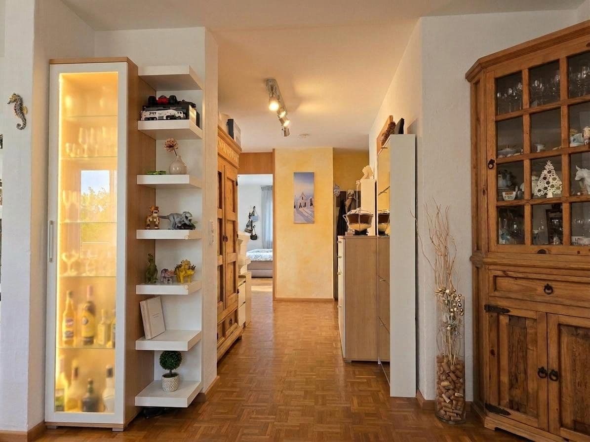 Prodej bytu 3+kk 101 m², Friedrichshafen, Bádensko-Württembersko Prodej bytu 3+kk 101 m², Friedrichshafen, Bádensko-Württembersko