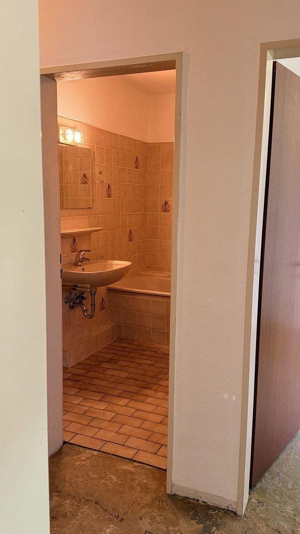 Pronájem bytu 1+kk 46 m², Walddörferstrasse 376, Hamburg, Hamburg Pronájem bytu 1+kk 46 m², Walddörferstrasse 376, Hamburg, Hamburg