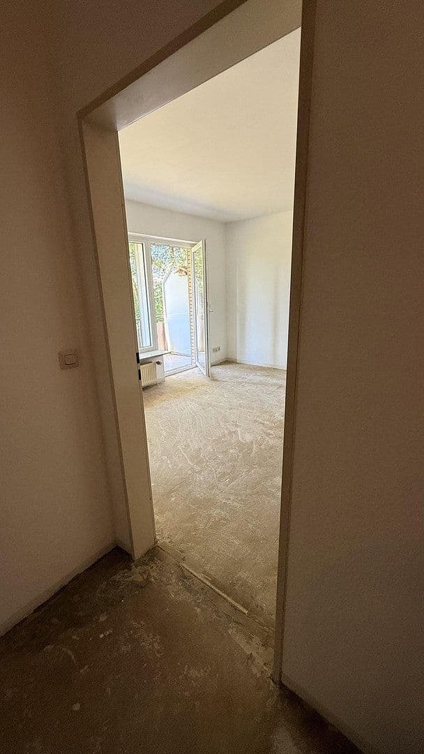 Pronájem bytu 1+kk 46 m², Walddörferstrasse 376, Hamburg, Hamburg Pronájem bytu 1+kk 46 m², Walddörferstrasse 376, Hamburg, Hamburg